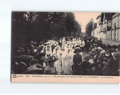 COMBREUX : Pèlerinage De Notre-Dame De Combreux, La Procession - Très Bon état - Sonstige & Ohne Zuordnung