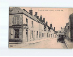 SAINT DENIS DE L'HÔTEL : La Grande Rue - Très Bon état - Other & Unclassified