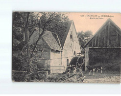 CHATILLON SUR LOIRE : Moulin De Thélin - état - Chatillon Sur Loire