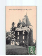 Vieux Château De Verneuil Sur Indre - état - Otros & Sin Clasificación