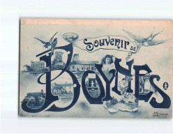 BOYNES : Carte Souvenir - Très Bon état - Other & Unclassified