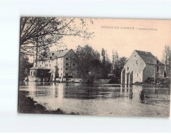 MOULINVIEUX : Bords Du Loiret - état - Autres & Non Classés