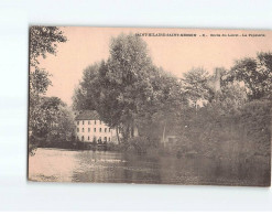 SAINT HILAIRE SAINT MESMIN : Bords Du Loiret, La Papeterie - Très Bon état - Autres & Non Classés