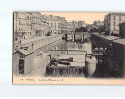 NANTES : Le Quai D'Orléans - Très Bon état - Nantes