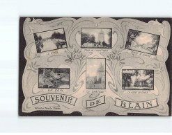 BLAIN : Carte Souvenir - Très Bon état - Blain