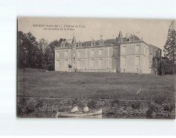 VERTOU : Château Du Coin, Sur Les Bords De La Maine - état - Andere & Zonder Classificatie