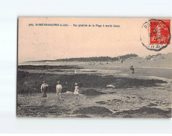 SAINT BREVIN LES PINS : Vue Générale De La Plage à Marée Basse - état - Saint-Brevin-les-Pins