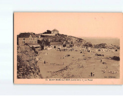 SAINT MARC SUR MER : La Plage - état - Sonstige & Ohne Zuordnung