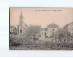 SAINT MARC SUR MER : L'Eglise Et Le Couvent - état - Andere & Zonder Classificatie