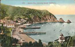 11322527 California_City Avalon Bay Catalina Island - Autres & Non Classés