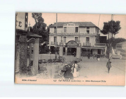 LA BAULE : Hôtel-Restaurant Riche - Très Bon état - La Baule-Escoublac