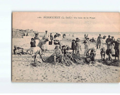 PORNICHET : Un Coin De La Plage - état - Pornichet