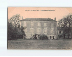 SAINT FIACRE : Château De Beauséjour - Très Bon état - Other & Unclassified