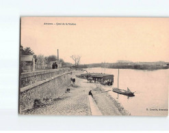 ANCENIS : Quai De La Marine - Très Bon état - Ancenis