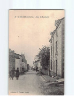 LE CELLIER : Rue De Clermont - état - Le Cellier