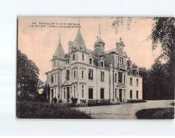 LE CELLIER : Château De La Gérardière - Très Bon état - Le Cellier