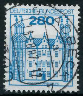 BRD DS BURGEN U. SCHLÖSSER Nr 1142 Zentrisch Gestempelt X926FC2 - Used Stamps