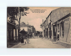 LA BERNERIE : Rue Des Grands Champs Vers La Rue De Pornic - Très Bon état - La Bernerie-en-Retz