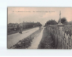 LA BERNERIE : Rue Conduisant à La Plage Des Carrés - Très Bon état - La Bernerie-en-Retz