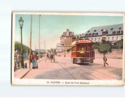 NANTES : Quai Du Port Maillard - état - Nantes