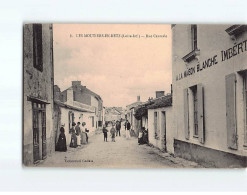 LES MOUTIERS EN RETZ : Rue Centrale - Très Bon état - Les Moutiers-en-Retz