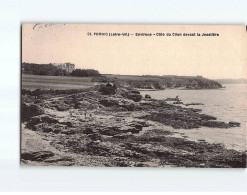 PORNIC : Côte Du Clion Devant La Joselière - Très Bon état - Pornic