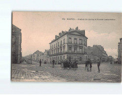 NANTES : Avenue De Launay Et Rue De Lamoricière - état - Nantes