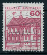 BRD DS BURGEN U. SCHLÖSSER Nr 1028AI Gestempelt X93006A - Oblitérés