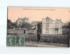 SAINT MARC : Les Chalets De L'entrée De Saint-Marc - Très Bon état - Andere & Zonder Classificatie