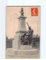 ANCENIS : Monument élevé à La Mémoire De M.F Rohert - Très Bon état - Ancenis