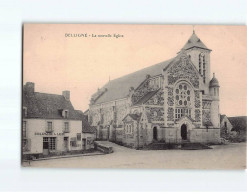 BELLIGNE : La Nouvelle Eglise - Très Bon état - Andere & Zonder Classificatie