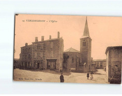 VERGONGHEON : L'Eglise - Très Bon état - Other & Unclassified