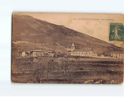 LA CHAPELLE : Vue Du Bourg - état - Andere & Zonder Classificatie