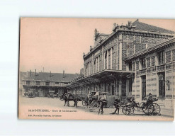 SAINT ETIENNE : Gare De Châteaucreux - état - Saint Etienne