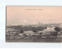 SAINT MARTIN LA PLAINE : Vue Générale - Très Bon état - Otros & Sin Clasificación