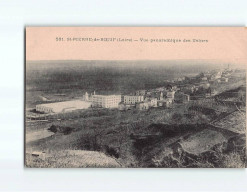 SAINT PIERRE DE BOEUF : Vue Panoramique Des Usines - Très Bon état - Otros & Sin Clasificación