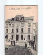 ROANNE : Banque De France, Rue Nationale - état - Roanne