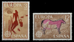 SPANIEN 1975 Nr 2151-2152 Postfrisch X045422 - Unused Stamps
