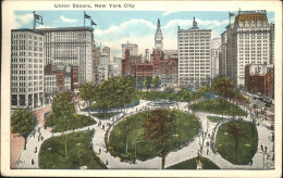 11322502 New_York_City Union Square - Andere & Zonder Classificatie