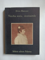 1990 Mancuso Sellerio Prima Edizione - Libri Antichi