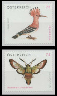 ÖSTERREICH 2008 Nr 2754-2755 Postfrisch SCF6636 - Nuevos