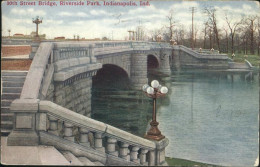 11322485 Indianapolis 30th Street Bridge Riverside Park - Andere & Zonder Classificatie