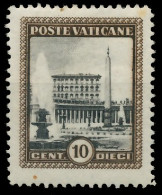 VATIKAN 1933 Nr 22 Postfrisch X3C2412 - Nuovi