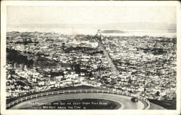 11322467 San_Francisco_California San Francisco And Bay As Seen From Twin Peaks - Other & Unclassified