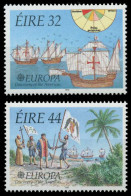 IRLAND 1992 Nr 792-793 Postfrisch S20730E - Ungebraucht