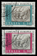 ITALIEN 1971 Nr 1333-1334 Gestempelt X5EAA7A - 1971-80: Afgestempeld