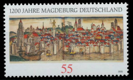 BRD BUND 2005 Nr 2487 Postfrisch S23922A - Unused Stamps