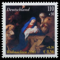 BRD BUND 2001 Nr 2227I Postfrisch S2480F2 - Ungebraucht