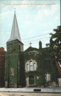 11322436 Kingston_New_York St Johns Episcopal Church Wall Street - Sonstige & Ohne Zuordnung