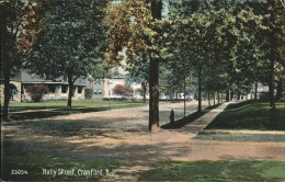 11322429 Cranford N.J. View Down Holly Street  - Sonstige & Ohne Zuordnung